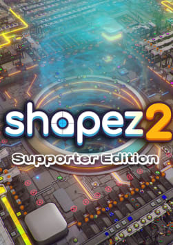 shapez 2 Supporter Edition