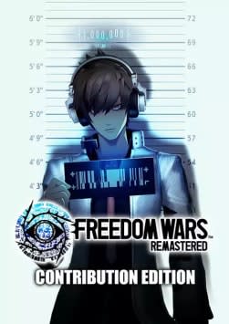 Freedom Wars Remastered - Contribution Edition