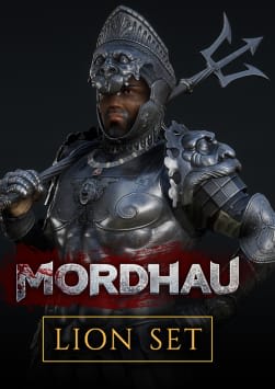 MORDHAU Lion Set
