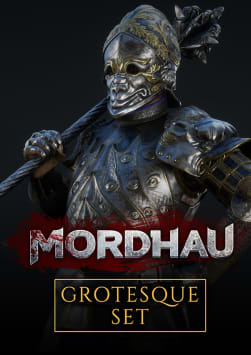 MORDHAU - Grotesque Set