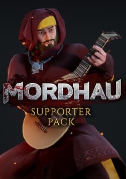MORDHAU - Supporter Pack