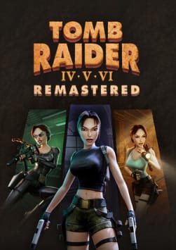 Tomb Raider IV-VI Remastered