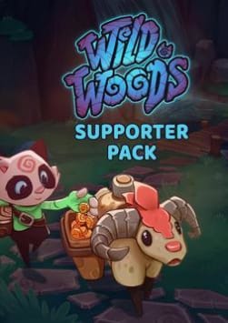 Wild Woods - Supporter Pack