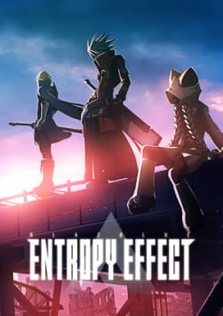 BlazBlue Entropy Effect