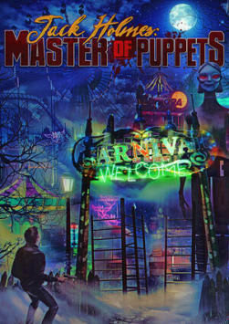 Jack Holmes : Master of Puppets