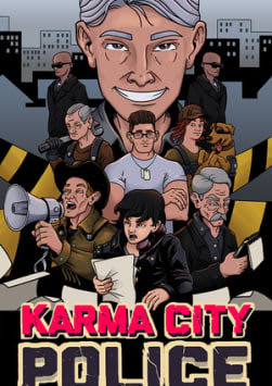 Karma City Police