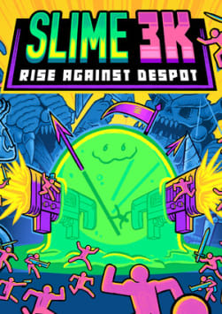 Slime 3K: Rise Against Despot