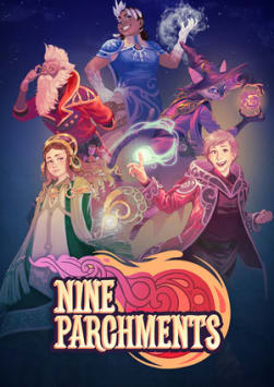 Nine Parchments