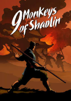 9 Monkeys of Shaolin