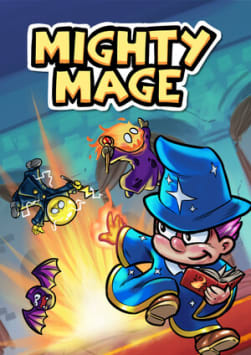 Mighty Mage