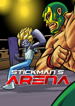 Stickman's Arena