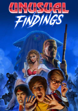 Unusual Findings