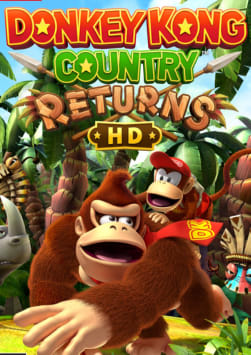 Donkey Kong Country™ Returns HD
