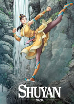 Shuyan Saga™