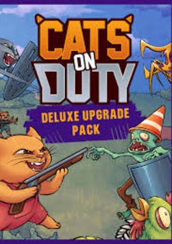 Cats on Duty - Deluxe Upgrade Pack