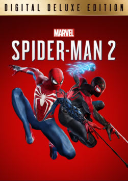 Marvel's Spider-Man 2 Digital Deluxe Edition