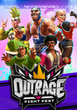 OutRage: Fight Fest