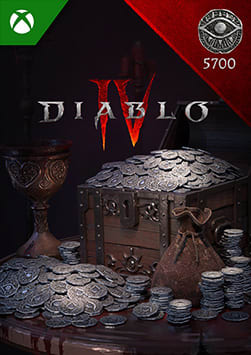 Diablo IV - 5700 de Platino