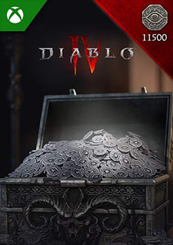 Diablo IV - 11500 de Platino