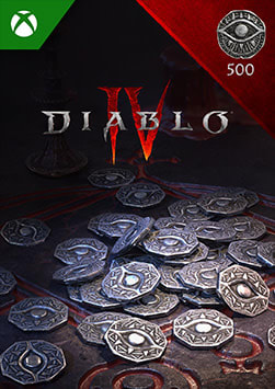 Diablo IV - 500 de Platino