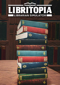 LIBRITOPIA: Librarian Simulator