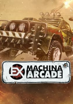 Hard Truck Apocalypse: Arcade / Ex Machina: Arcade