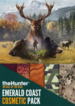 theHunter: Call of the Wild™ - Emerald Coast Cosmetic Pack
