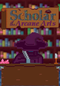 Scholar of the Arcane Arts