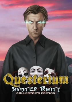 Questerium: Sinister Trinity HD Collector's Edition