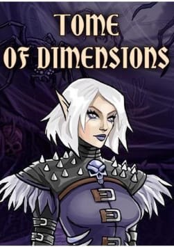 Deck of Ashes - Tome of Dimensions