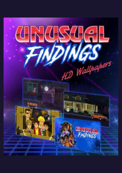 Unusual Findings - HD Wallpapers