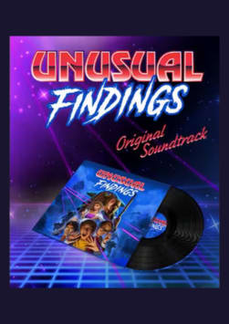 Unusual Findings - Original Soundtrack