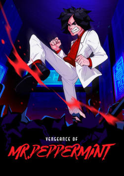 Vengeance of Mr. Peppermint