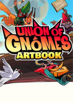 Union of Gnomes - Artbook
