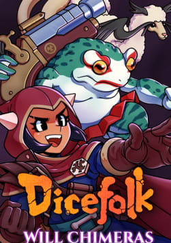 Dicefolk: Will Chimeras Pack