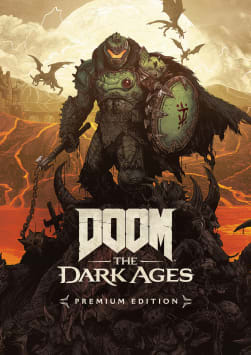 DOOM: The Dark Ages Premium Edition