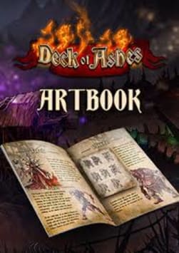 Deck of Ashes - Digital Expanded Artbook