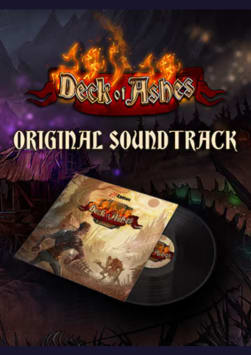 Deck of Ashes - Original Soundtrack