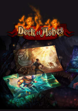 Deck of Ashes - Print-Ready Posters