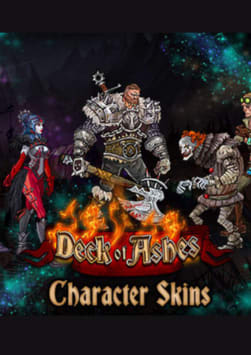 Deck of Ashes - Unique Character Skins