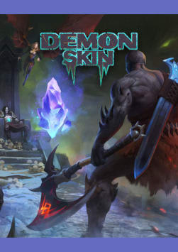 Demon Skin - HD Wallpapers
