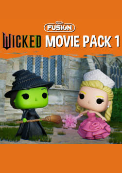 Funko Fusion - Wicked Movie Pack 1