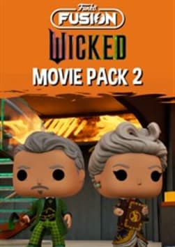 Funko Fusion - Wicked Movie Pack 2