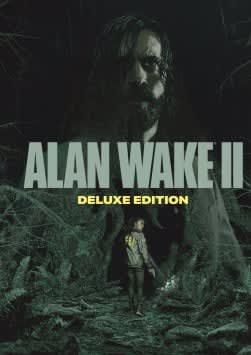 Alan Wake 2 Deluxe Edition