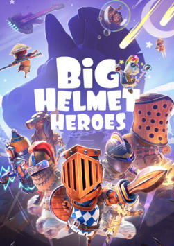 Big Helmet Heroes