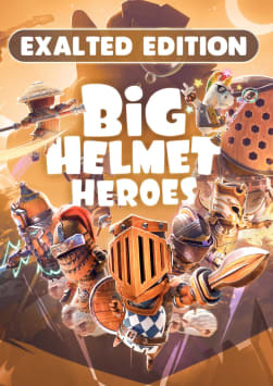 Big Helmet Heroes - Exalted Edition