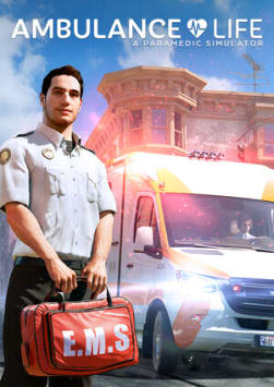 Ambulance Life: A Paramedic Simulator