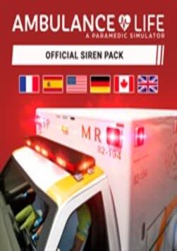 Ambulance Life - Official Siren Pack