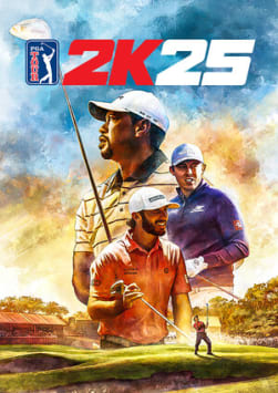 PGA TOUR 2K25