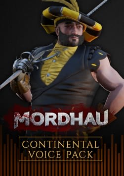 MORDHAU - Continental Voice Pack